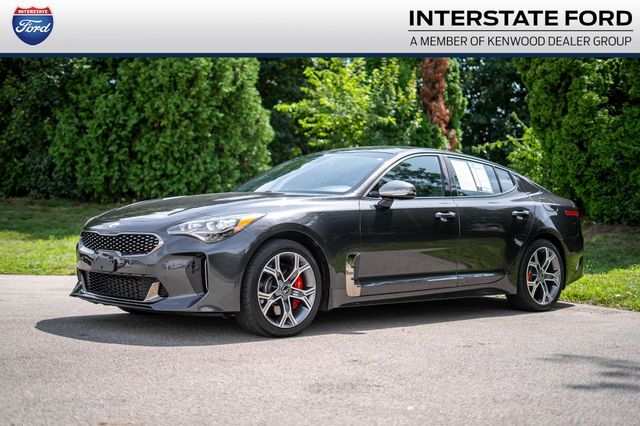 2019 KIA Stinger
