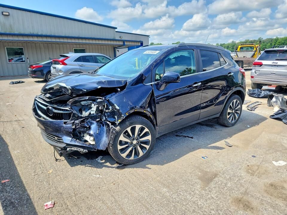 2021 BUICK Encore