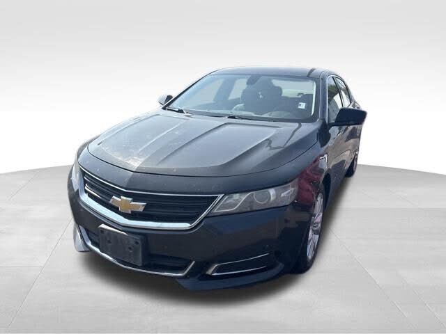 2014 CHEVROLET Impala