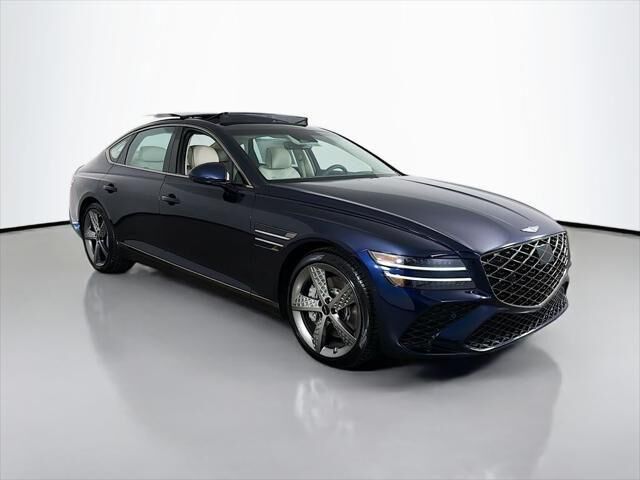 2027 GENESIS G80