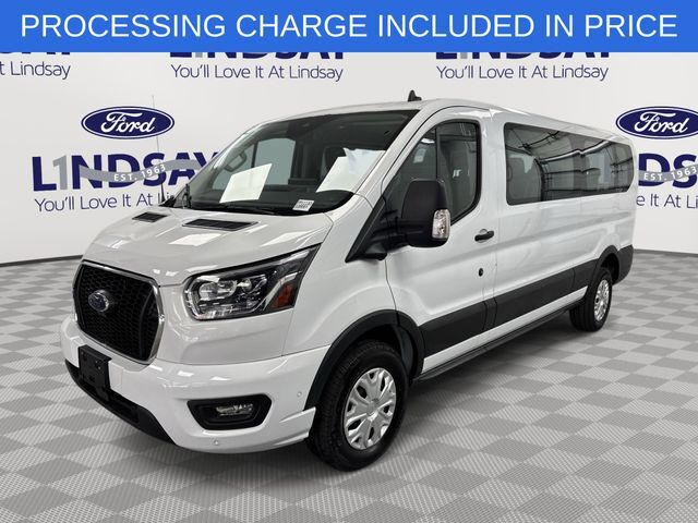 2023 FORD Transit