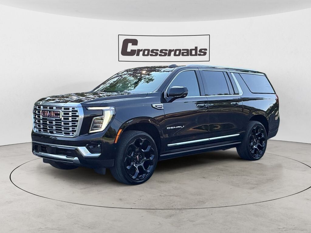 2026 GMC Yukon XL