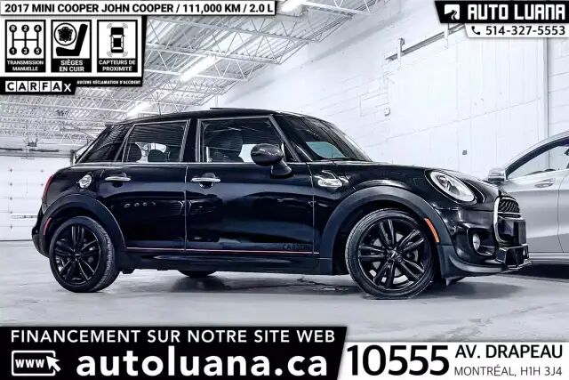 MINI Hardtop