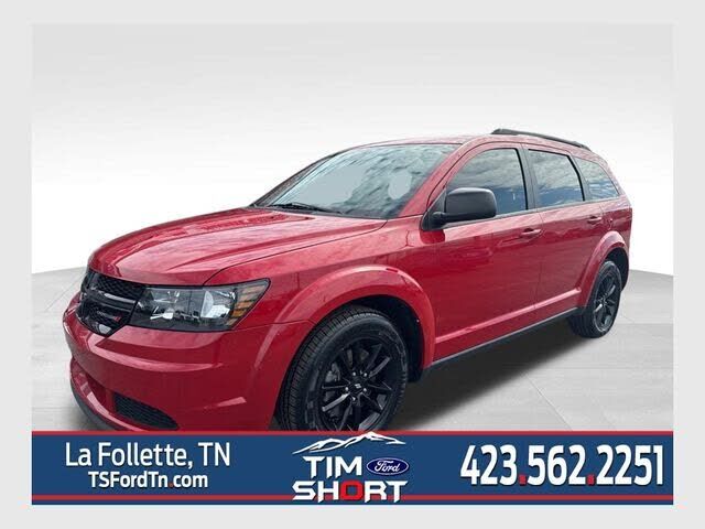 2020 DODGE Journey