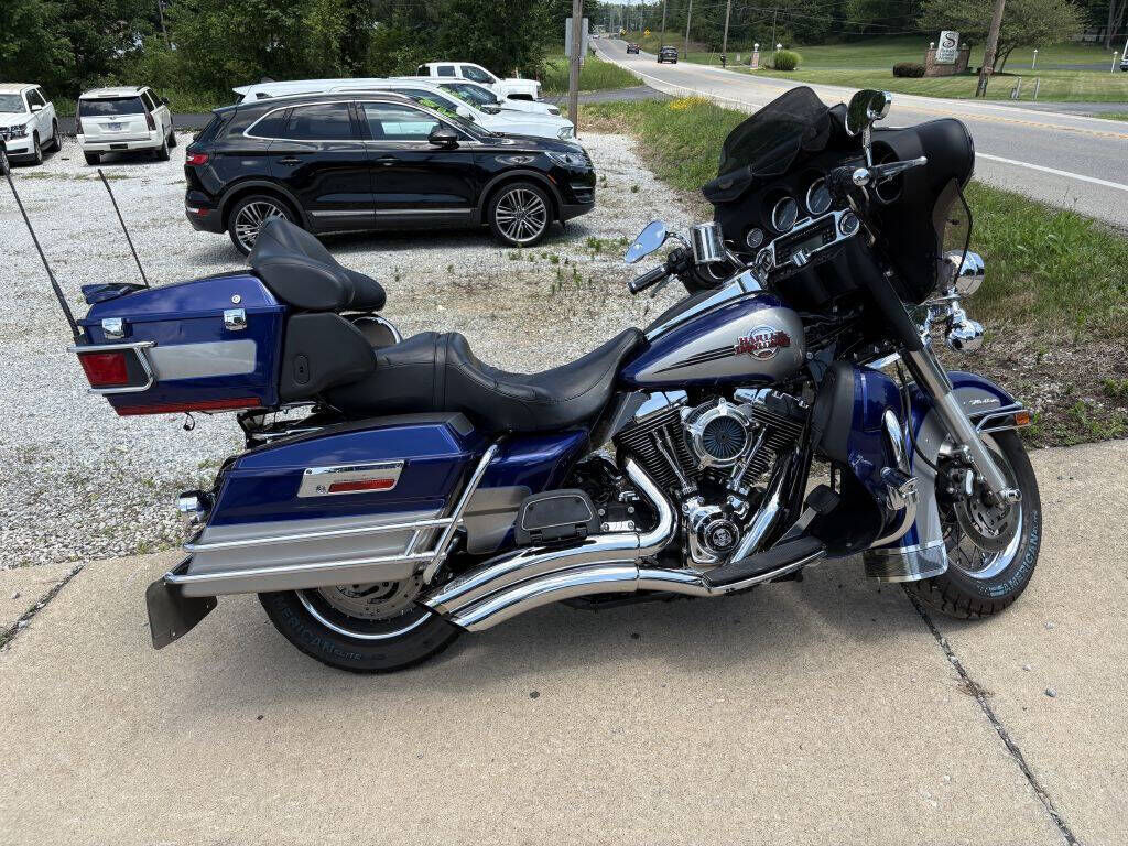 2007 HARLEY DAVIDSON Electra Glide Ultra Classic