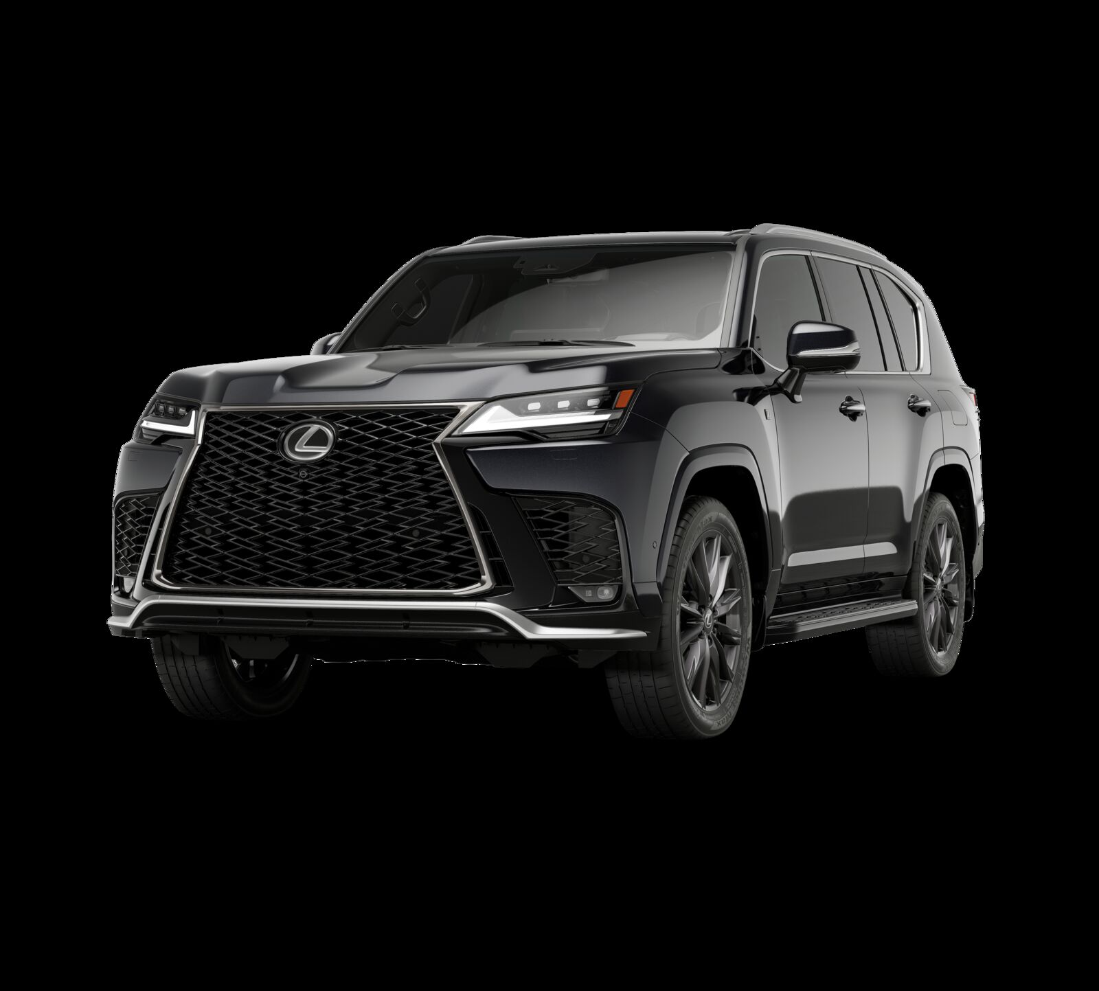 2026 LEXUS LX