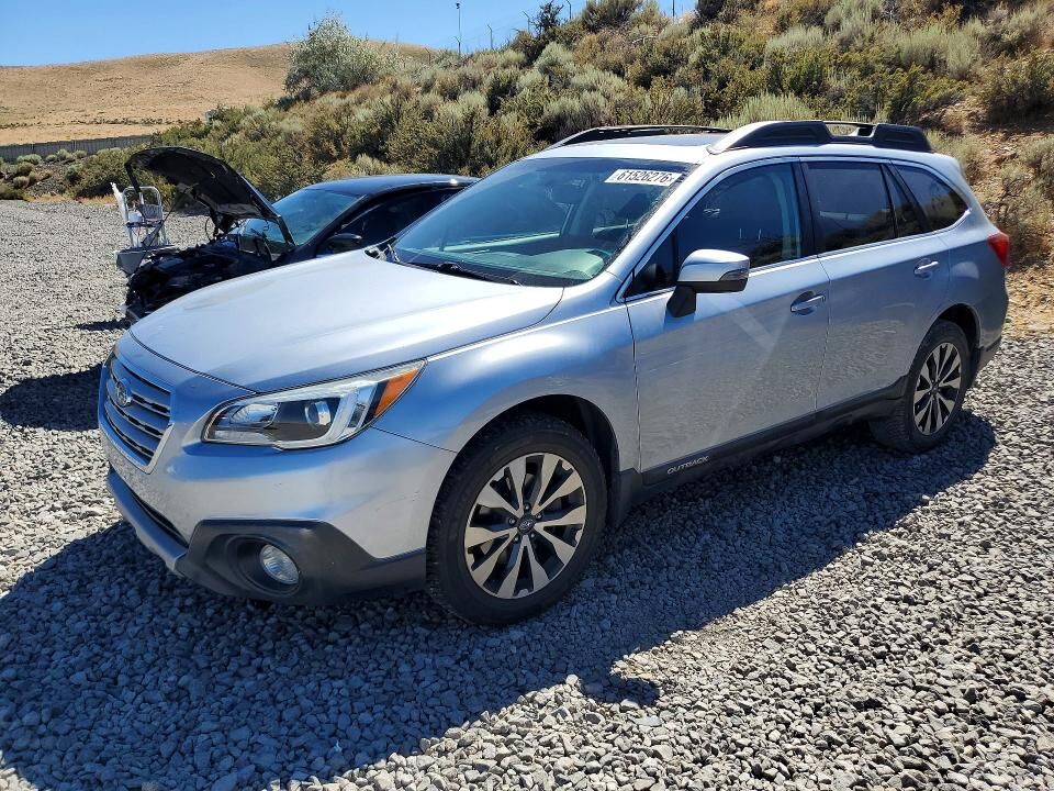 2015 SUBARU Outback