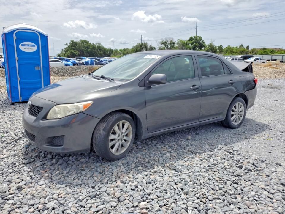 2010 TOYOTA Corolla