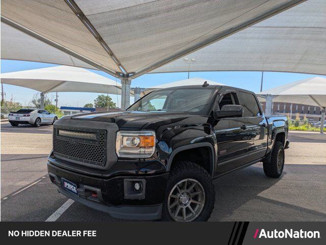 2015 GMC Sierra