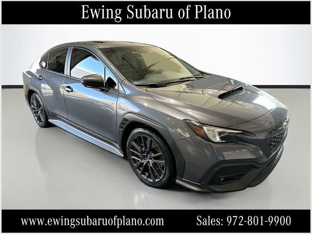 2024 SUBARU WRX