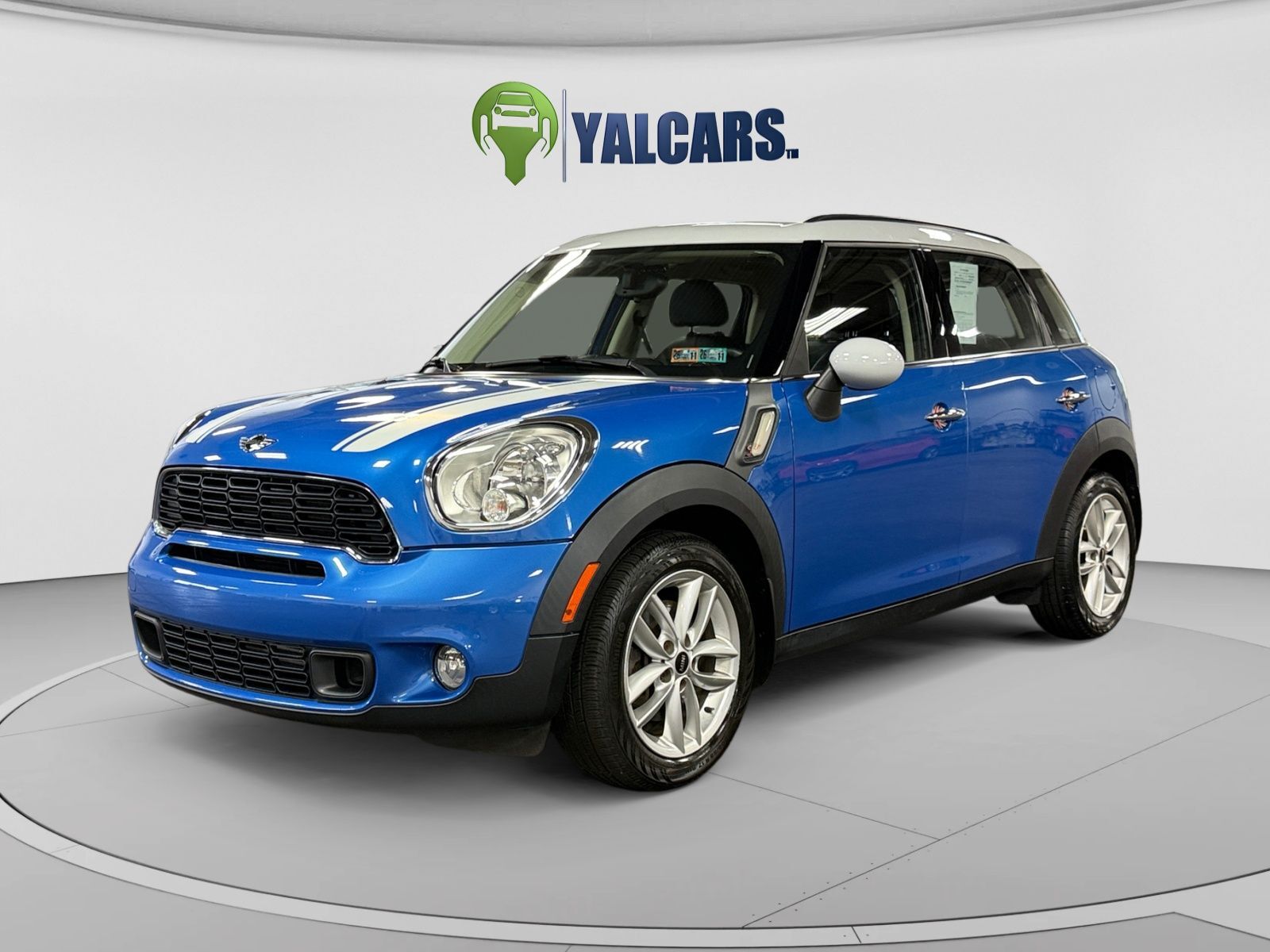 2014 MINI Countryman