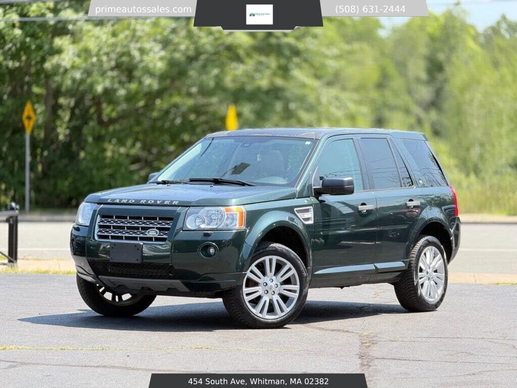2010 LAND ROVER LR2