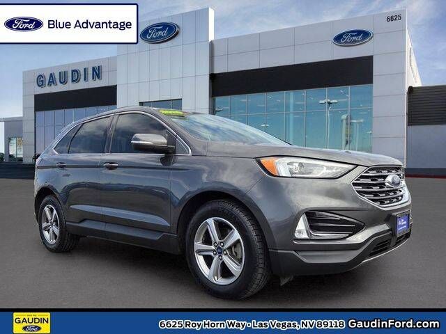 2020 FORD Edge