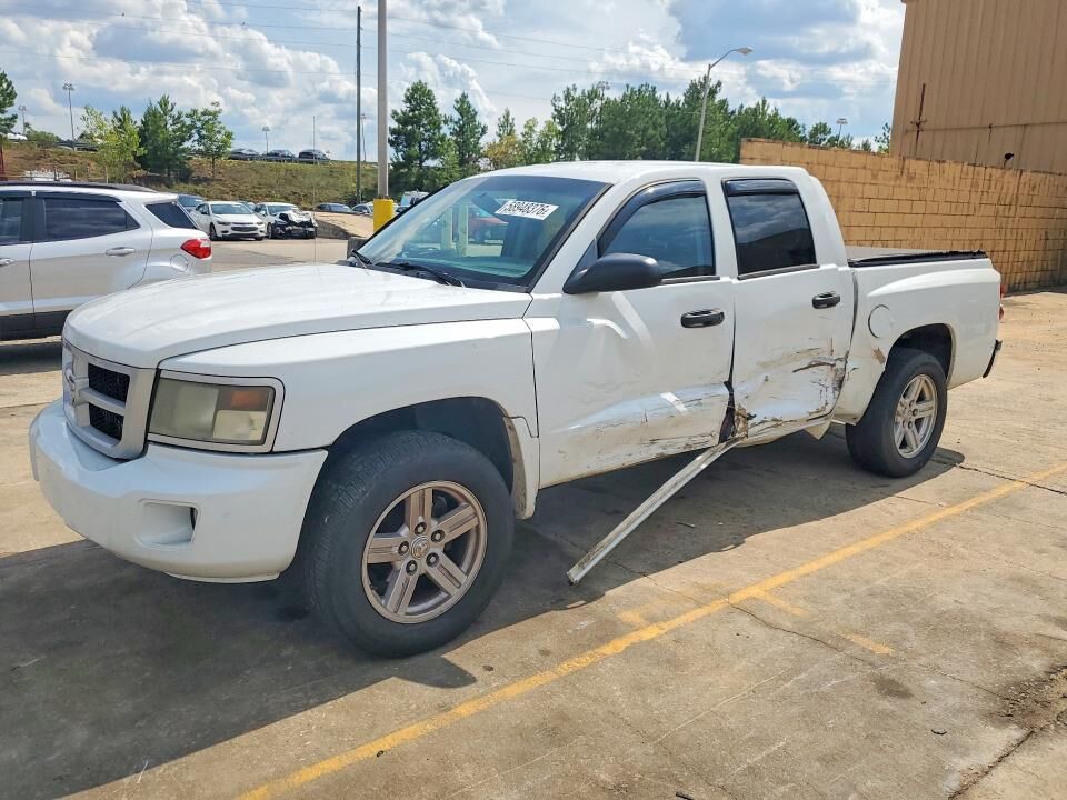 2008 DODGE Dakota