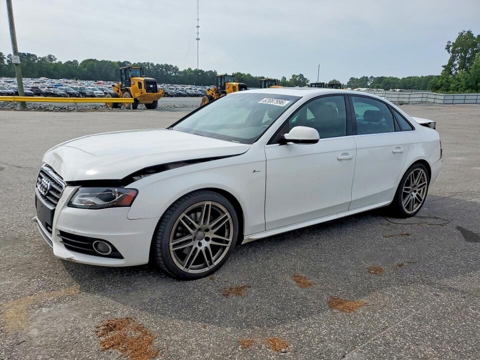 2010 AUDI A4