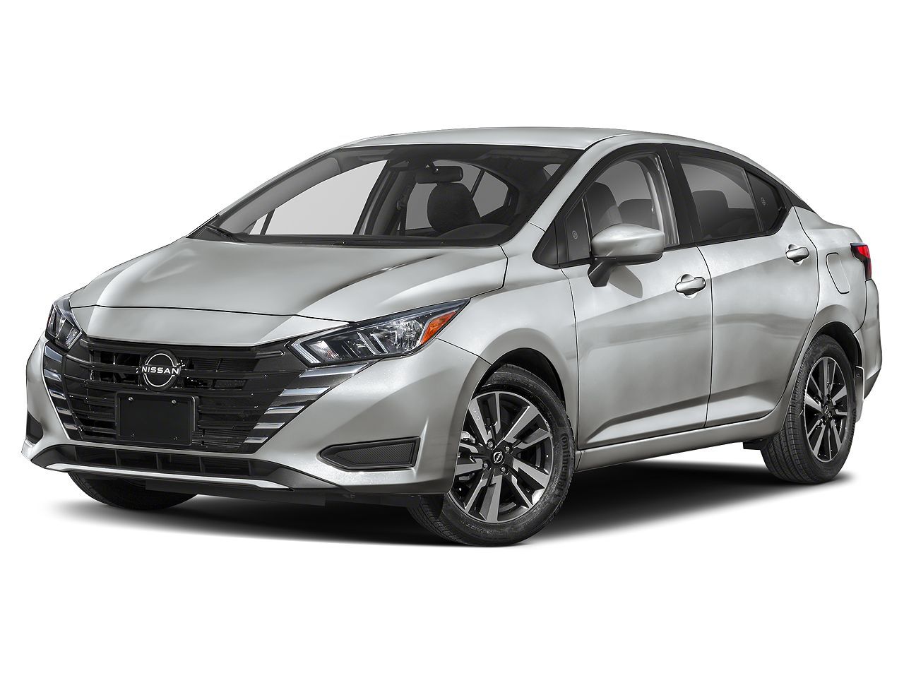 2024 NISSAN Versa