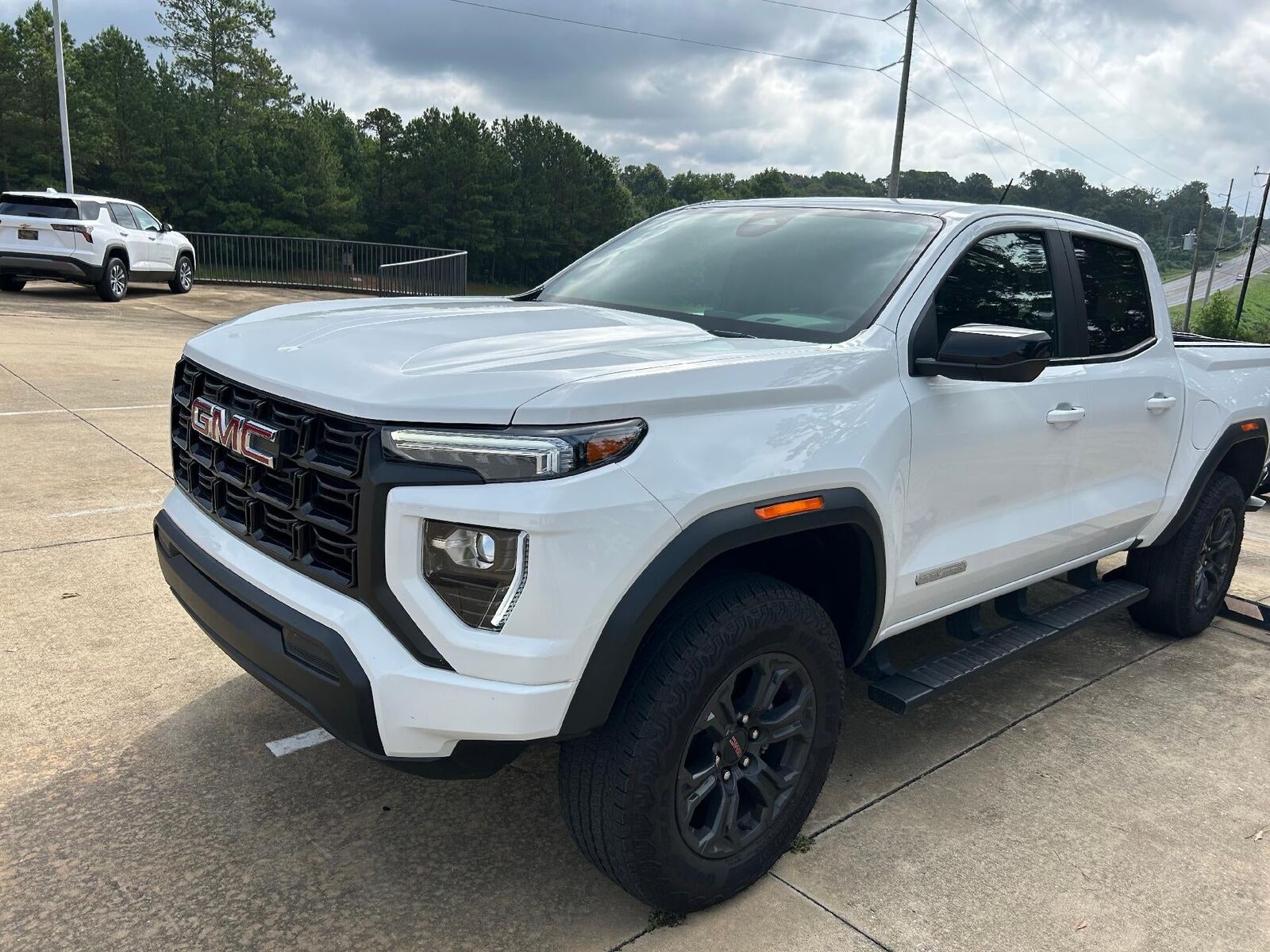 2025 GMC Canyon