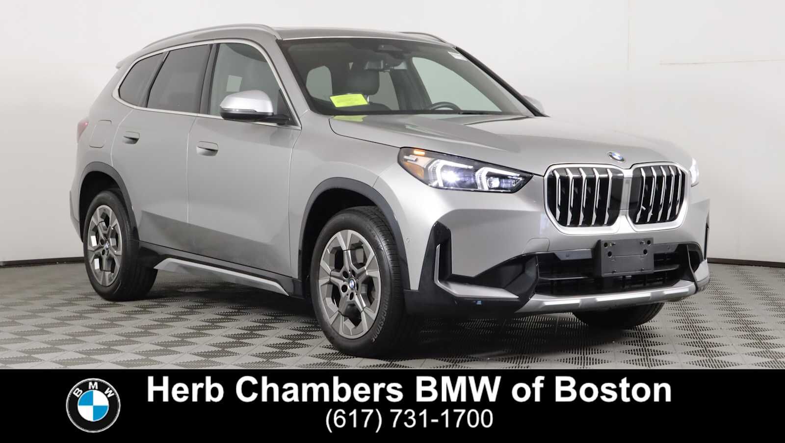 2024 BMW X1