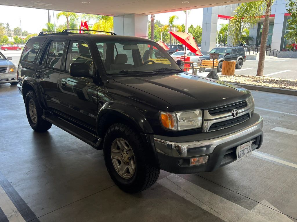 2002 TOYOTA 4-Runner