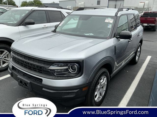 2021 FORD Bronco