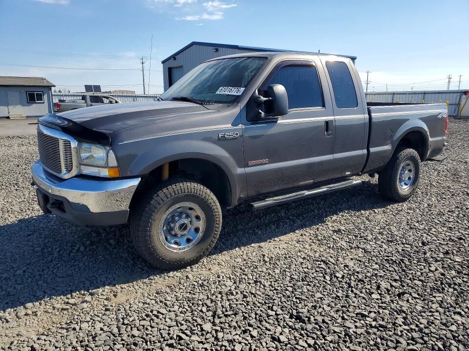 2004 FORD F-250