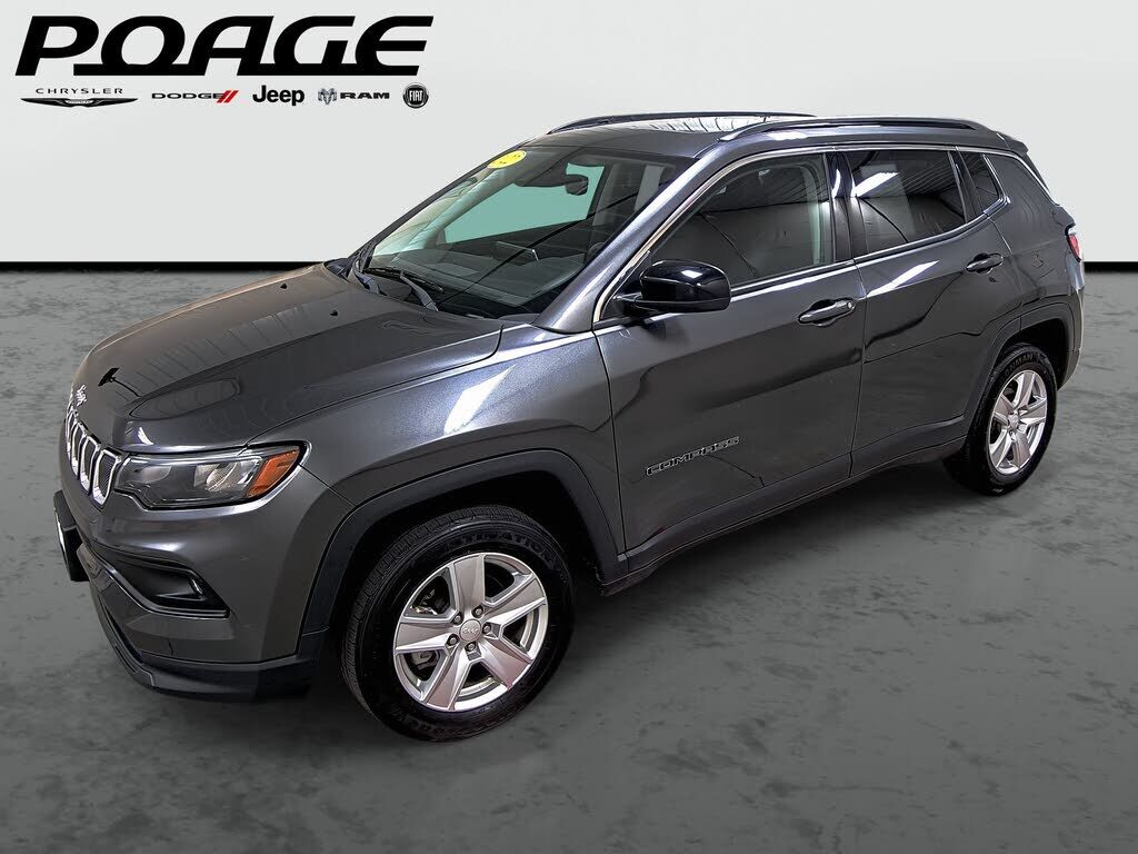 2022 JEEP Compass