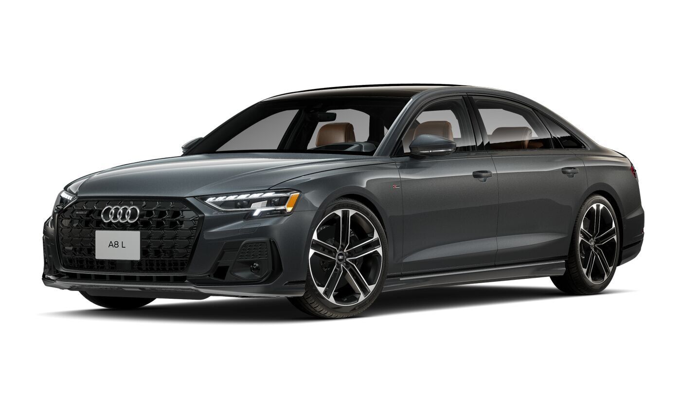 2026 AUDI A8 L