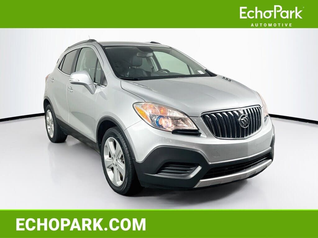 2015 BUICK Encore