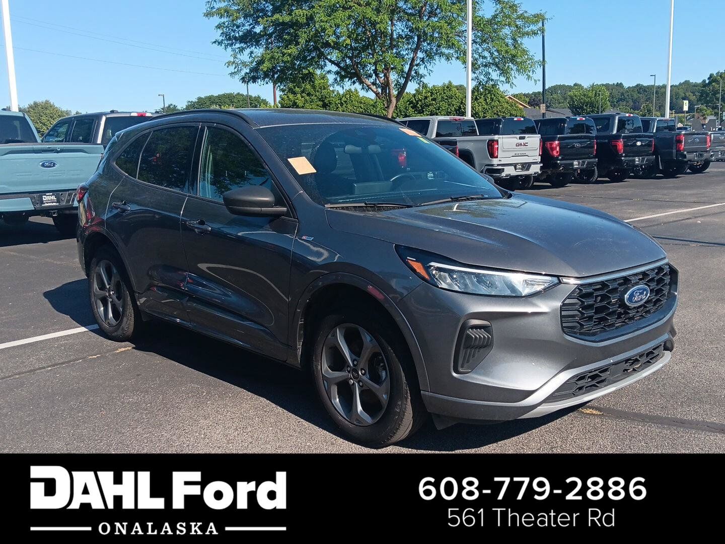 2024 FORD Escape