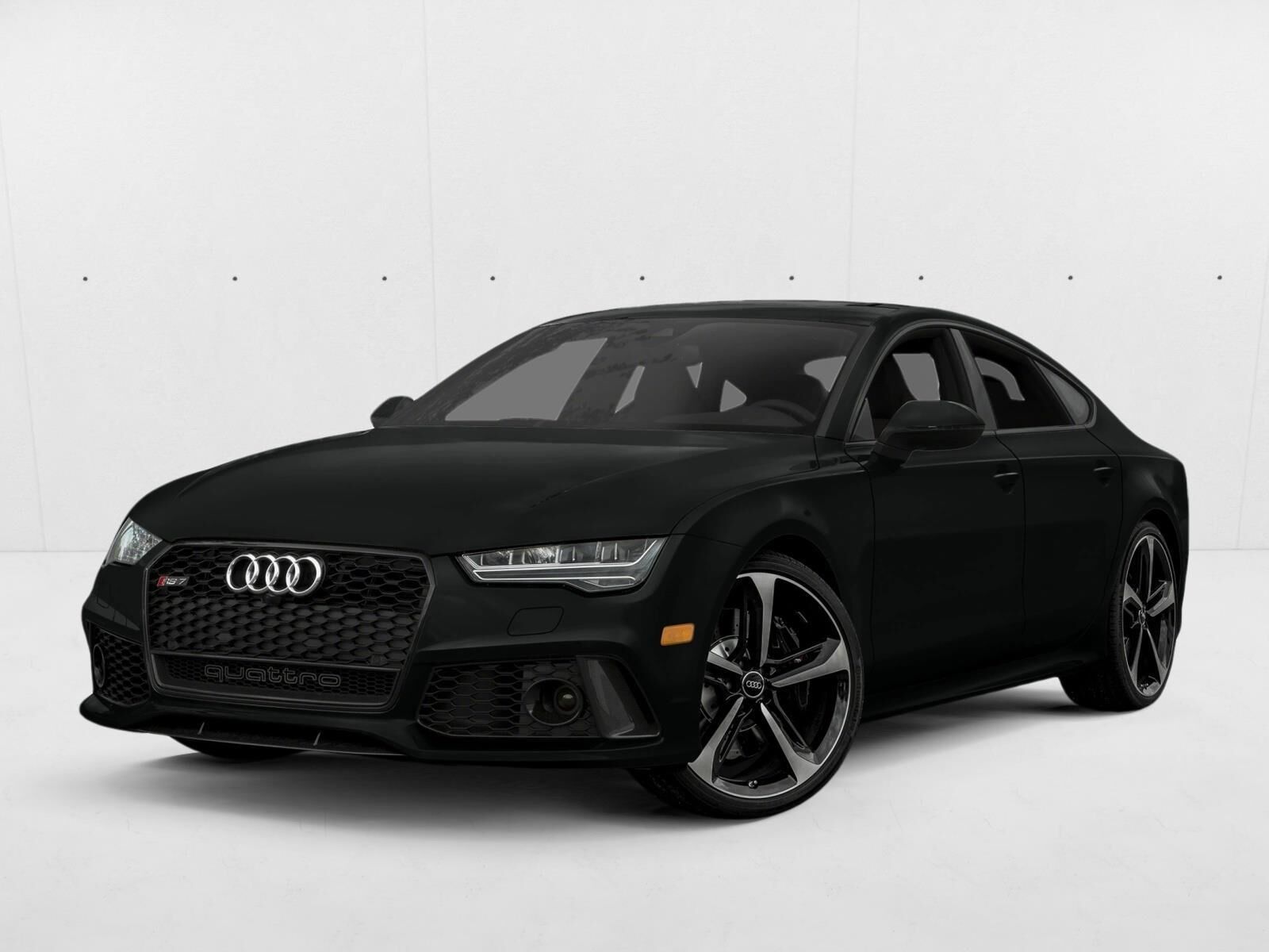 2016 AUDI RS7