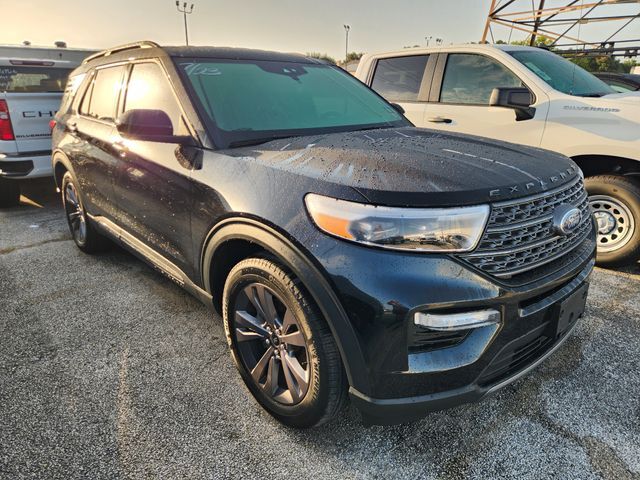 2024 FORD Explorer