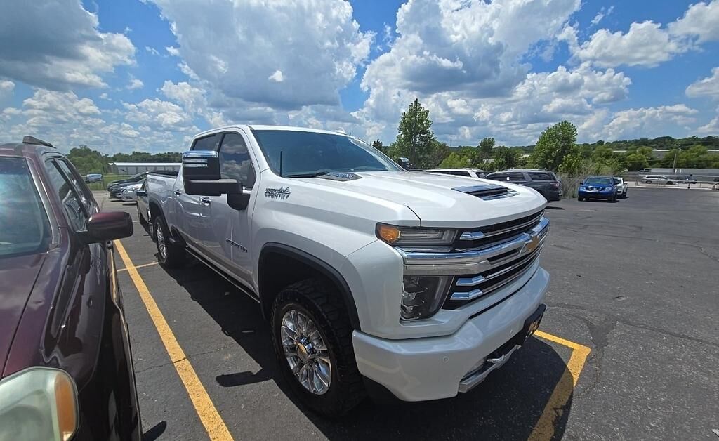 2022 CHEVROLET Silverado