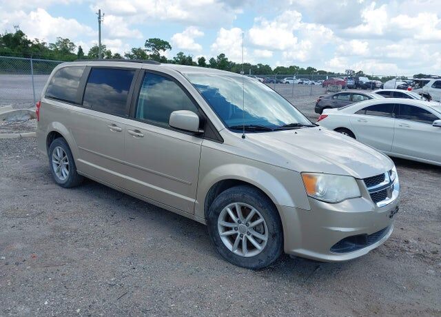 2014 DODGE Grand Caravan