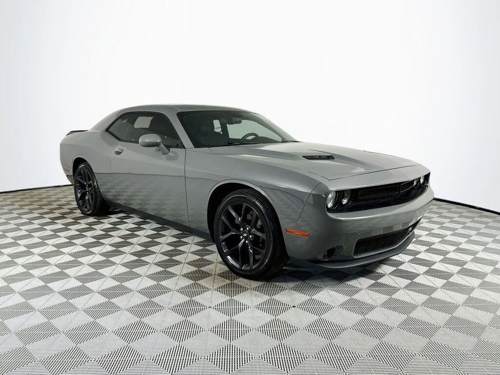 2019 DODGE Challenger