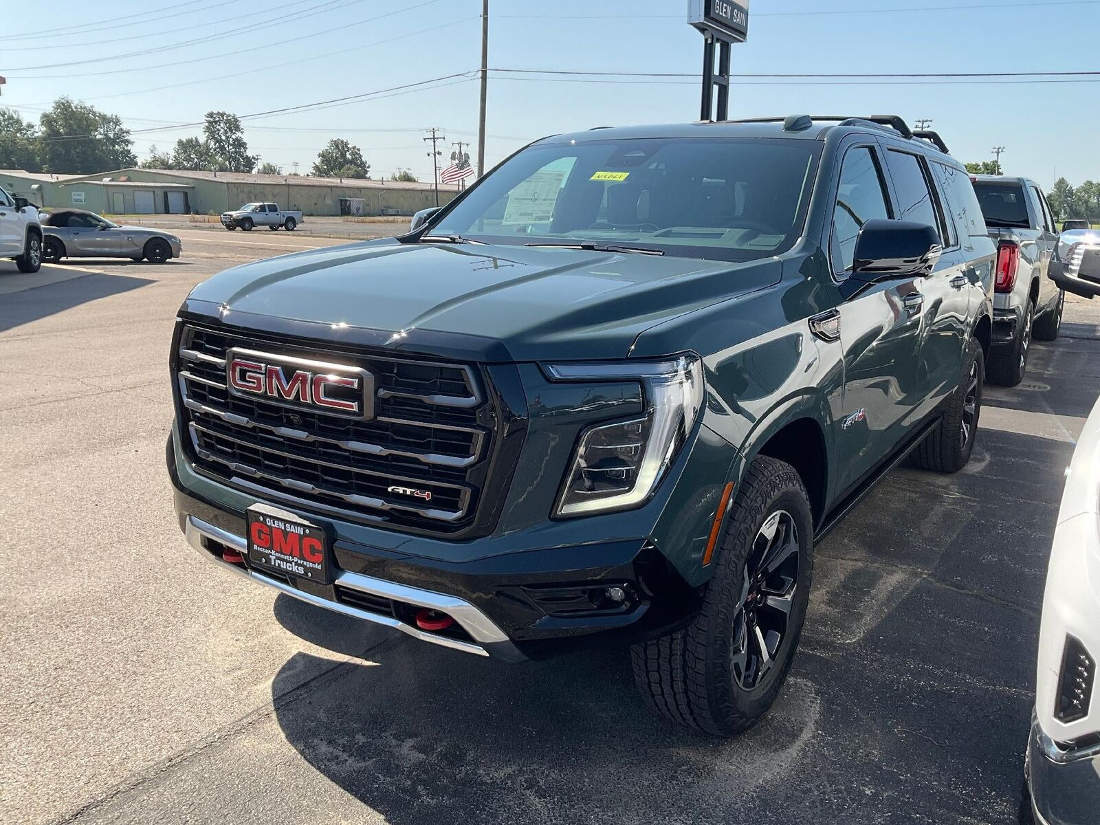 2026 GMC Yukon XL