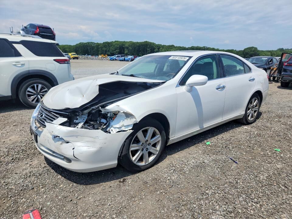 2008 LEXUS ES