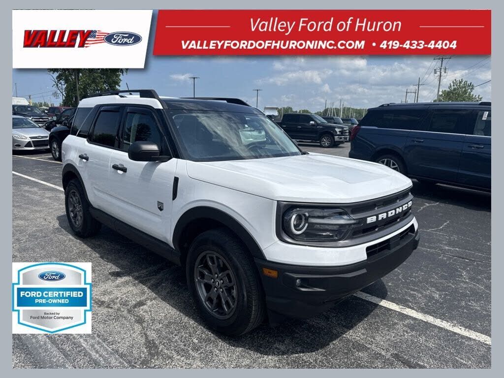 2024 FORD Bronco