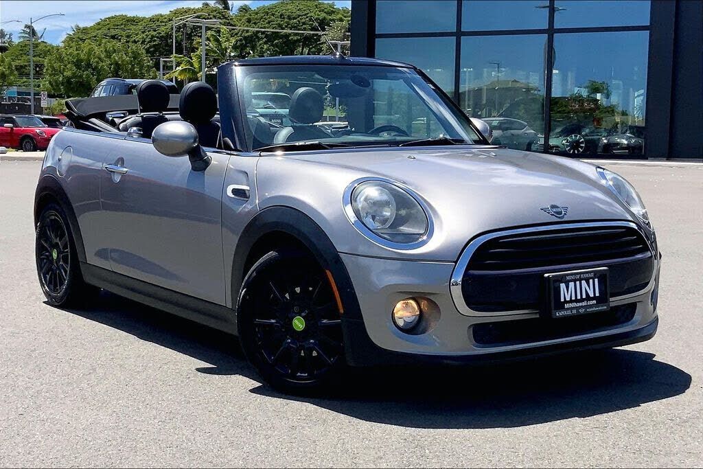 2019 MINI Cooper Convertible