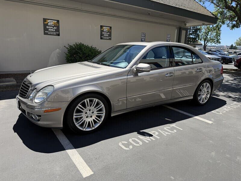 2007 MERCEDES-BENZ E-Class