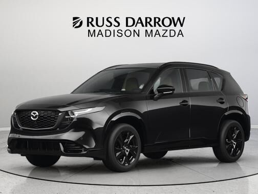 2026 MAZDA CX-5