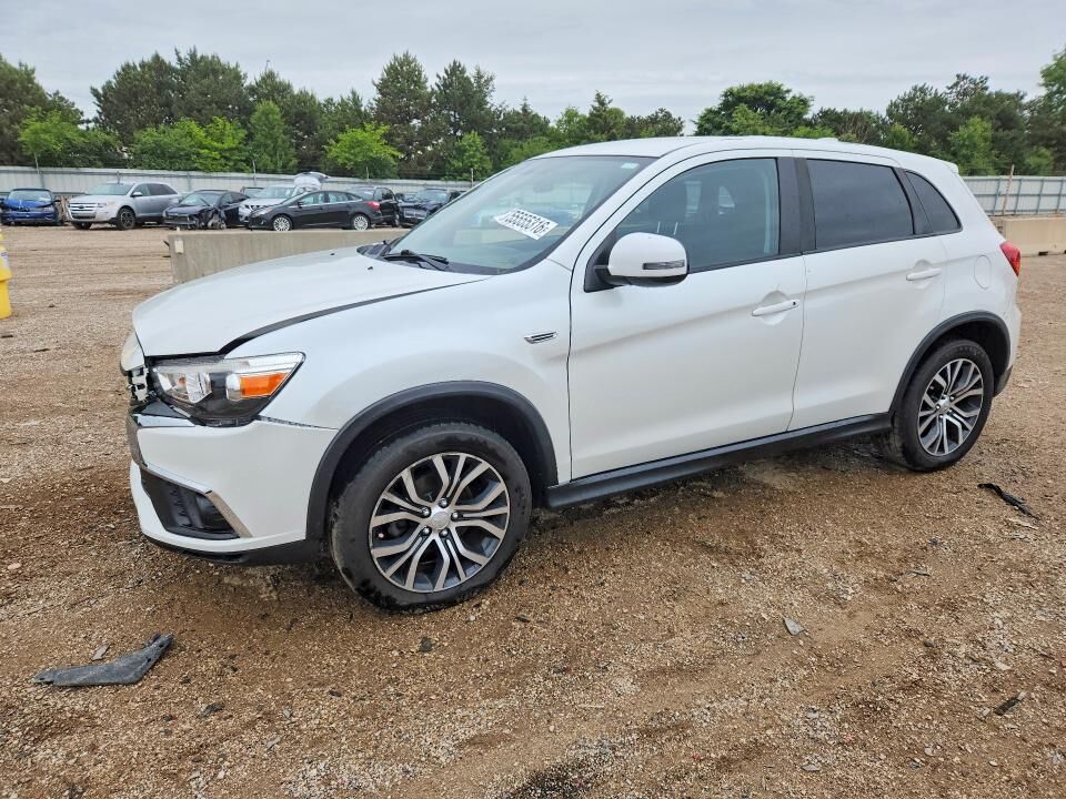 2018 MITSUBISHI Outlander Sport