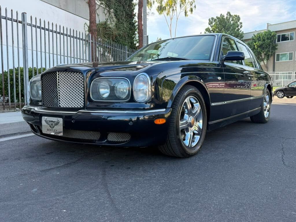 2003 BENTLEY Arnage