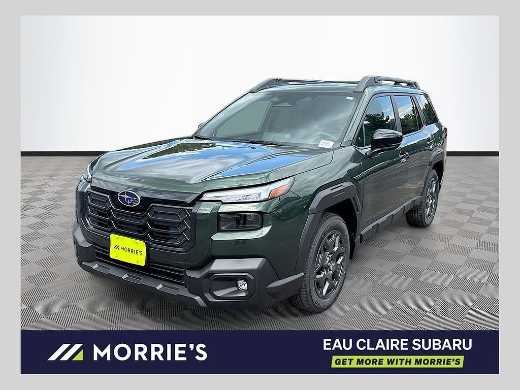 2026 SUBARU Outback