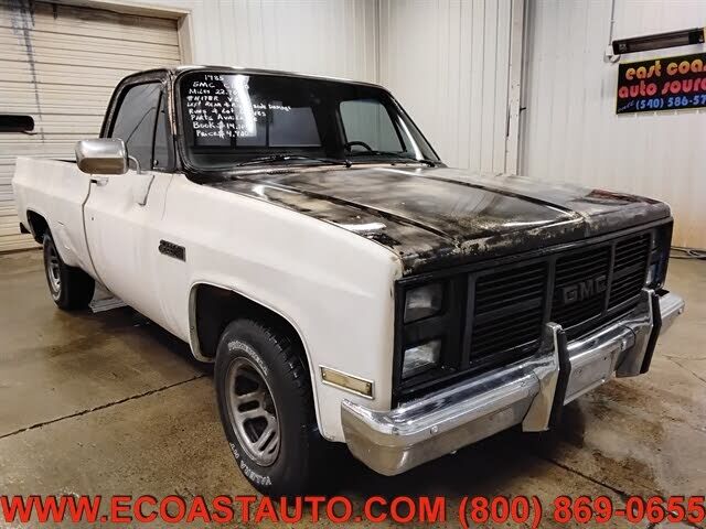 1985 GMC C/K Pickup
