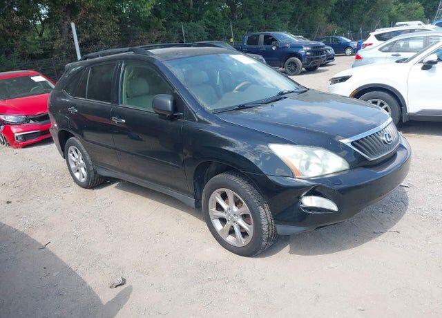 2008 LEXUS RX