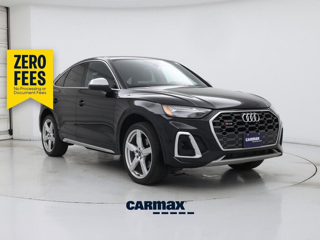 2022 AUDI SQ5