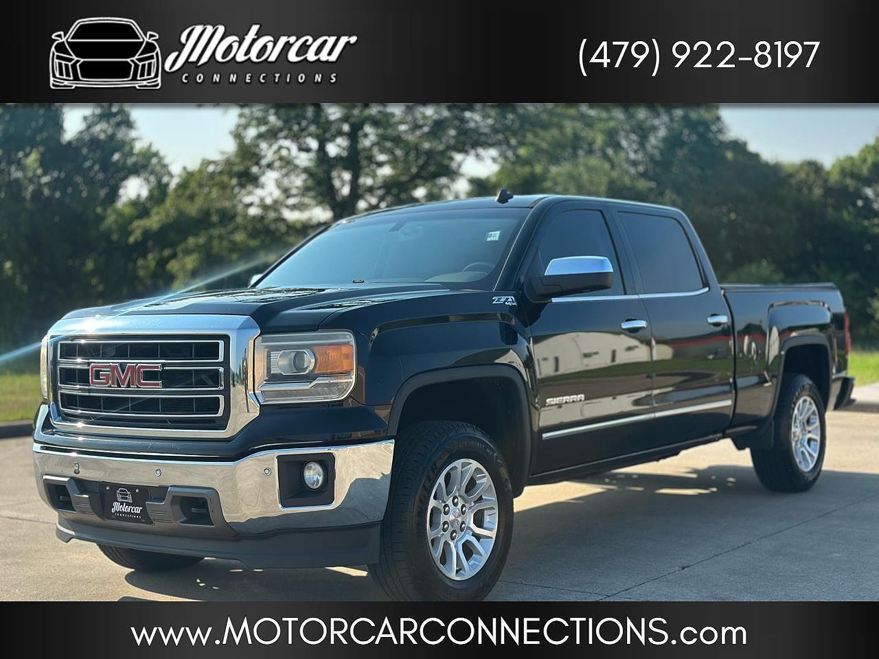 2014 GMC Sierra