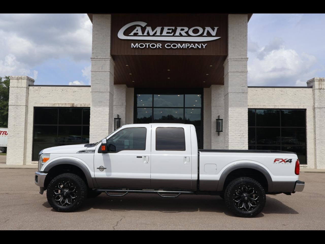 2014 FORD F-250