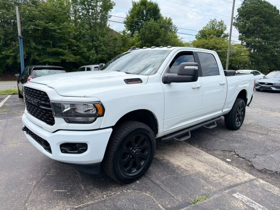 2023 RAM 2500