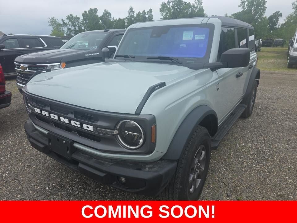 2024 FORD Bronco